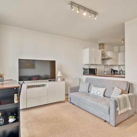 Delightful Apartment Wandsworth لندن المظهر الخارجي الصورة