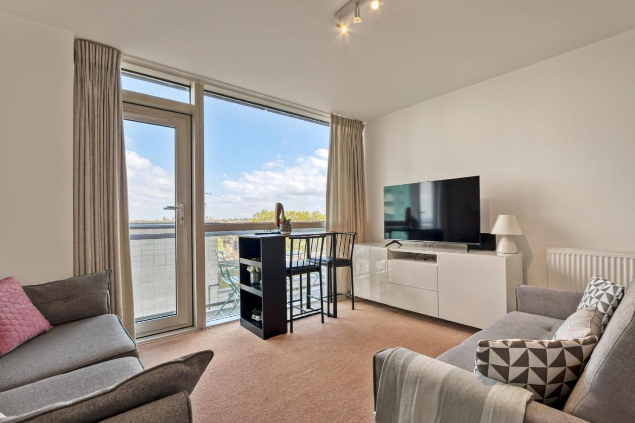 Delightful Apartment Wandsworth لندن المظهر الخارجي الصورة