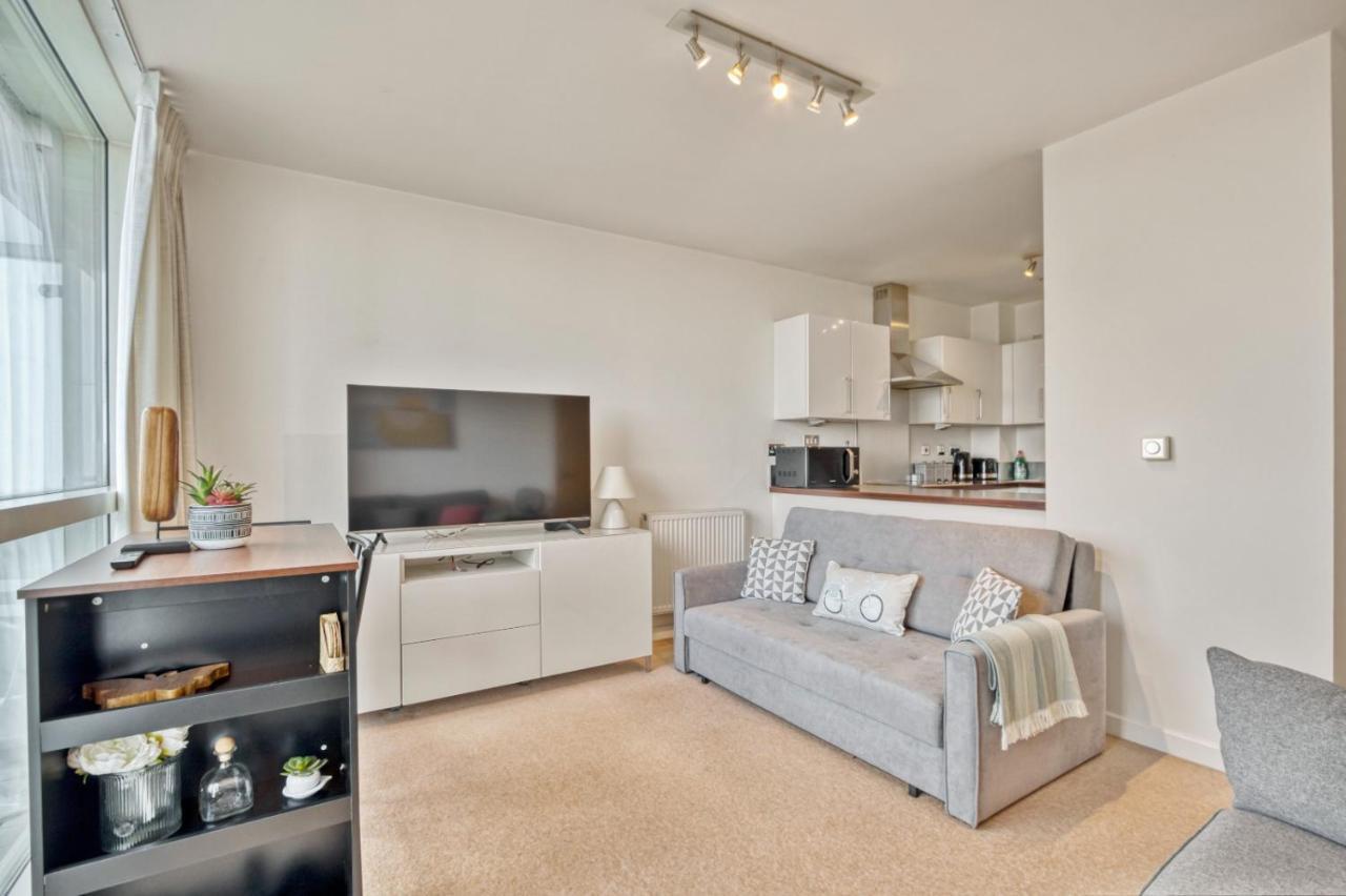Delightful Apartment Wandsworth لندن المظهر الخارجي الصورة