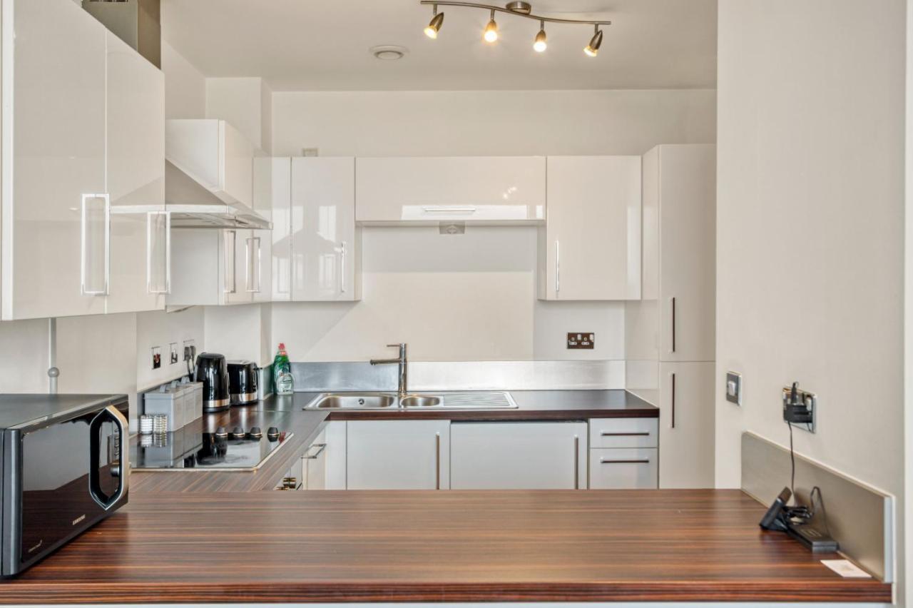 Delightful Apartment Wandsworth لندن المظهر الخارجي الصورة