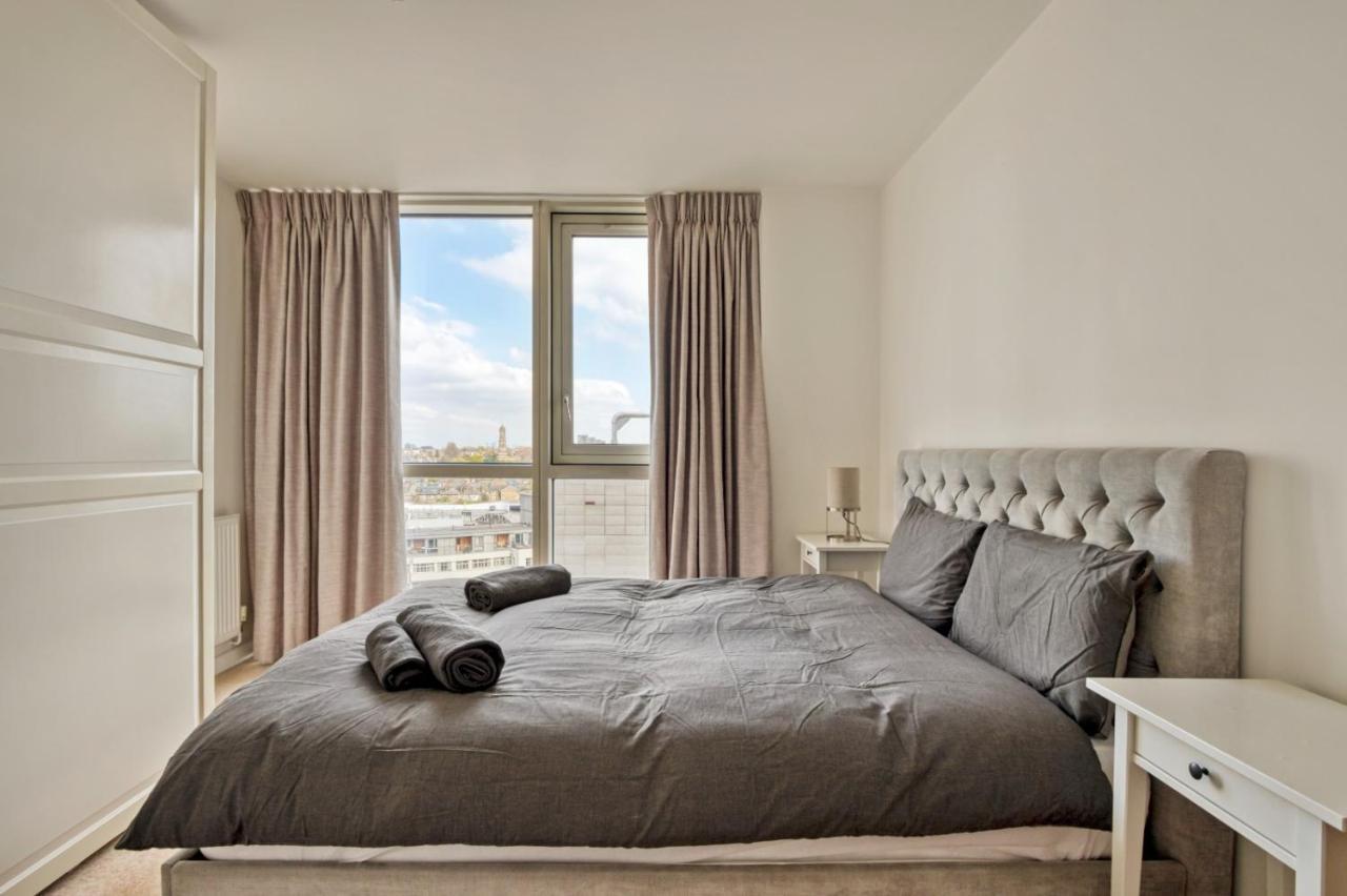 Delightful Apartment Wandsworth لندن المظهر الخارجي الصورة