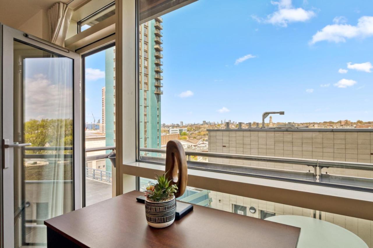Delightful Apartment Wandsworth لندن المظهر الخارجي الصورة