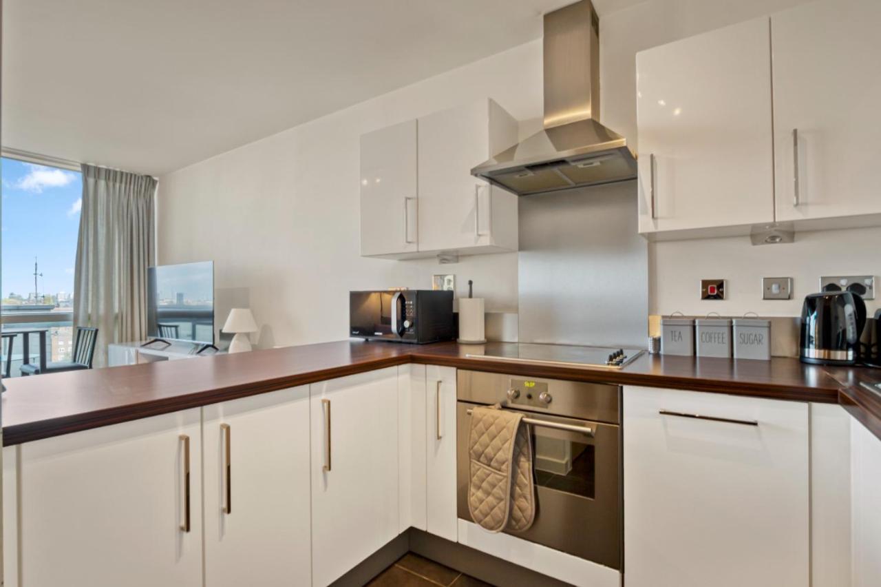 Delightful Apartment Wandsworth لندن المظهر الخارجي الصورة