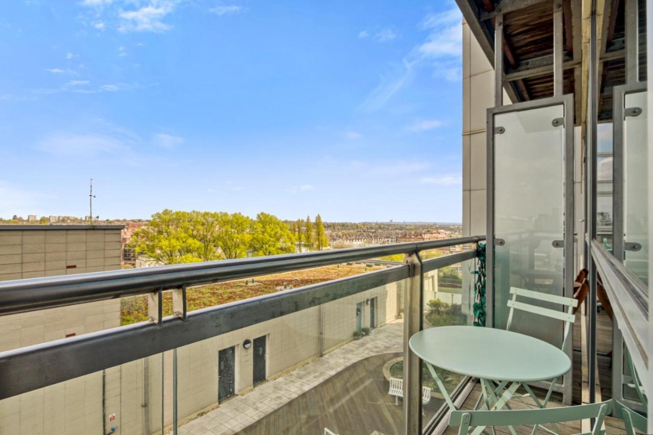 Delightful Apartment Wandsworth لندن المظهر الخارجي الصورة