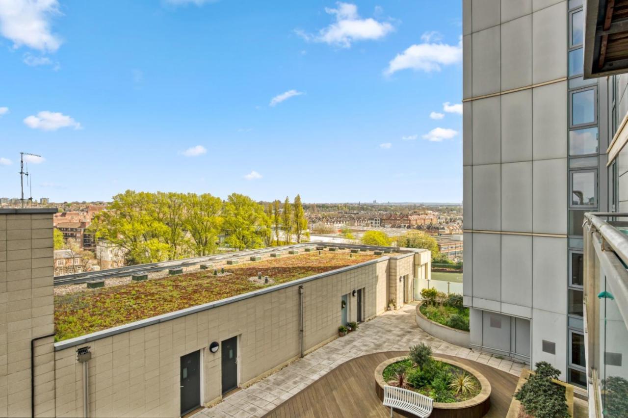 Delightful Apartment Wandsworth لندن المظهر الخارجي الصورة